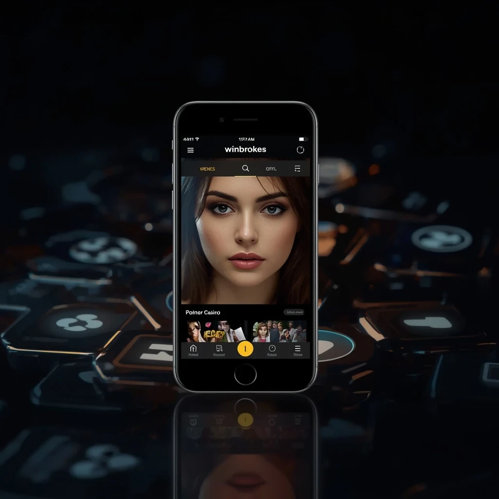 Winbrokes Casino Application