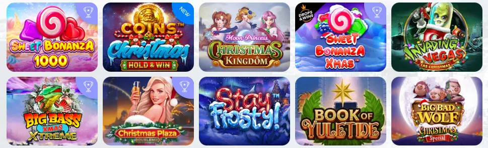 Tutti i giochi di Winbrokes Casino
