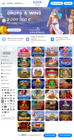 l'applicazione e l'interfaccia di WINBROKES CASINO