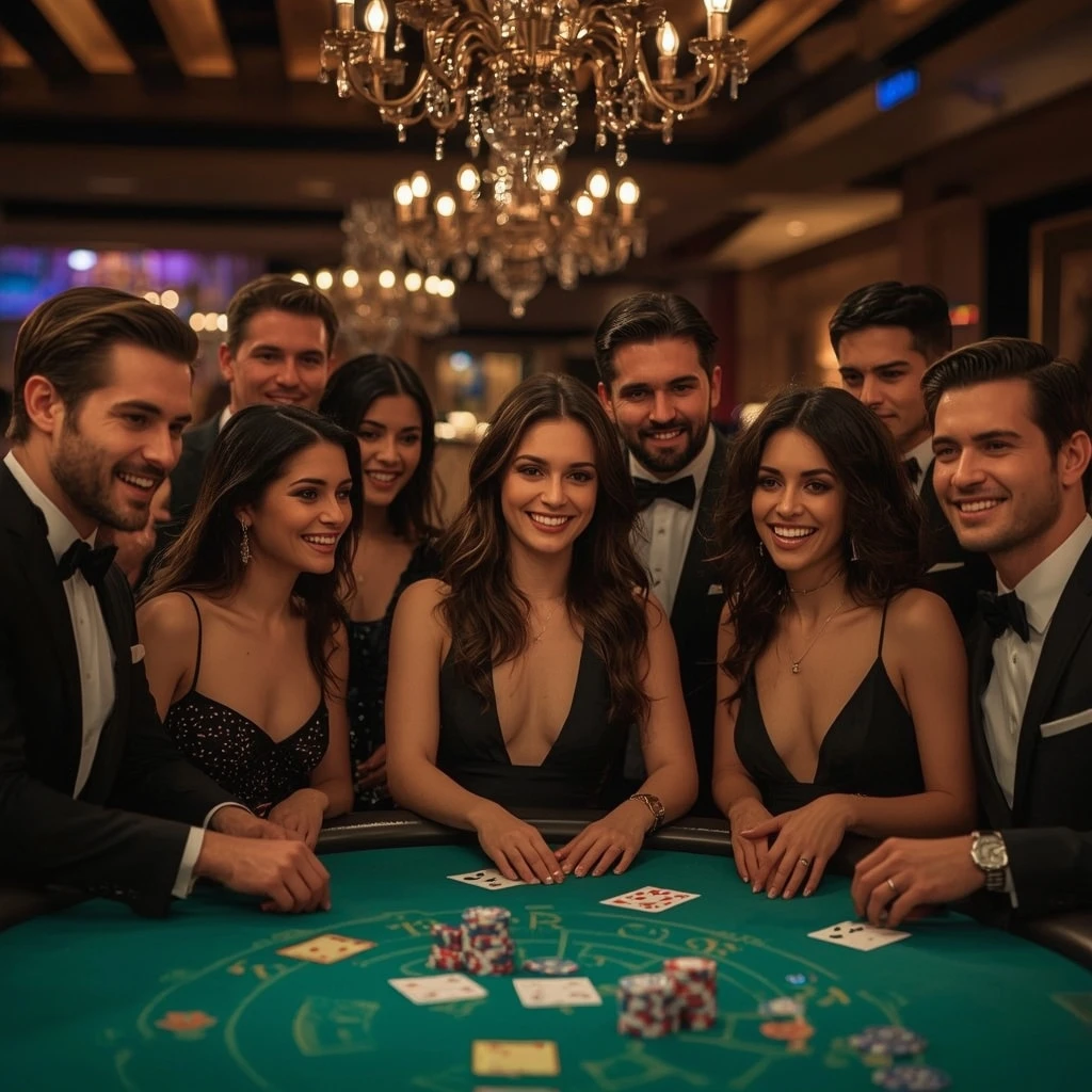 blackjack al WINBROKES CASINO