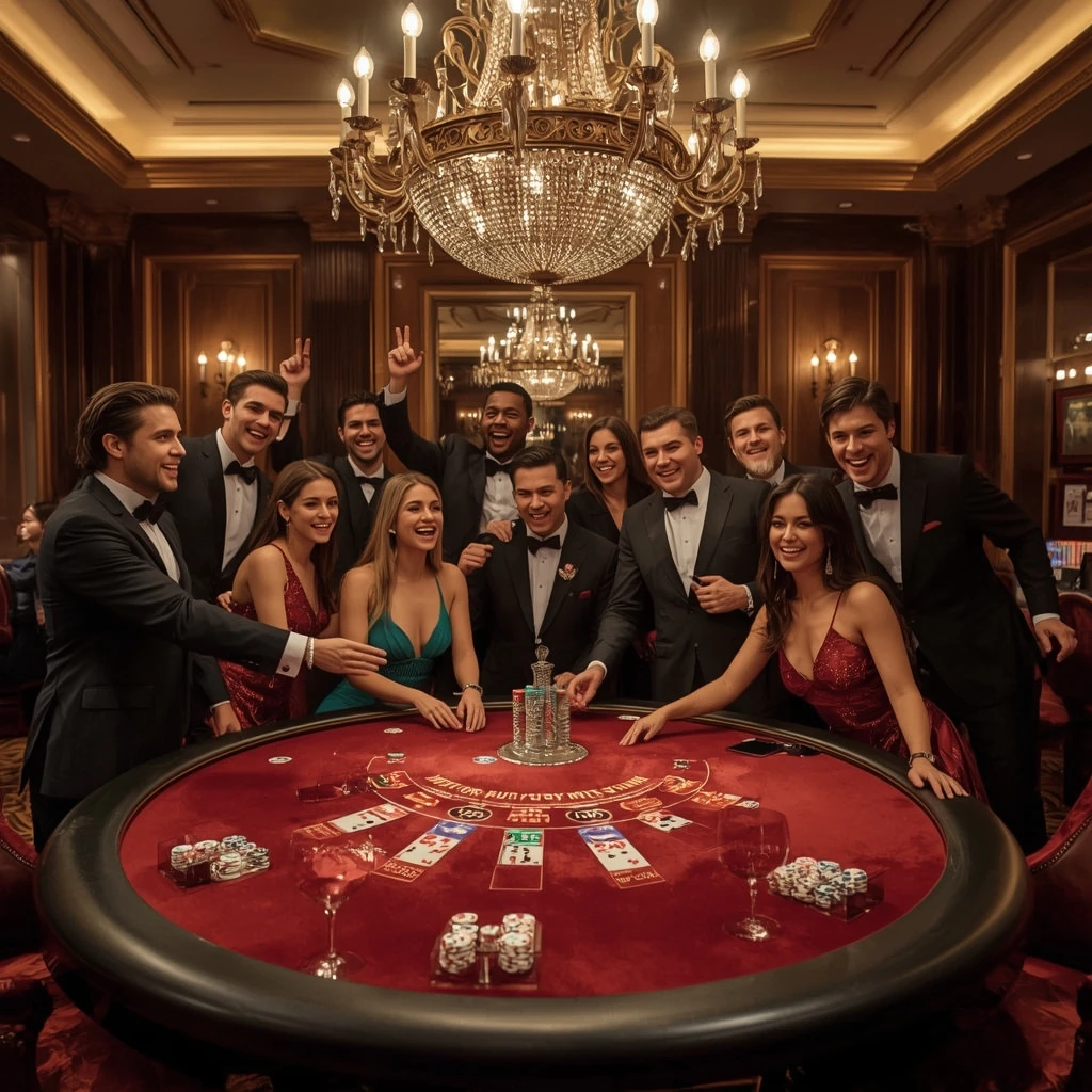 bonus VIP al casinò WINBROKES CASINO