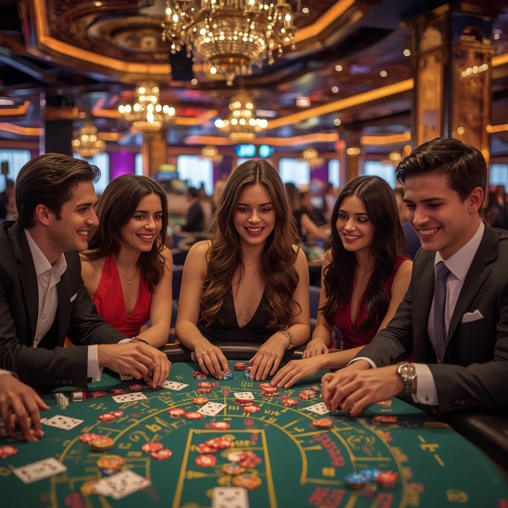 Blackjack al Winbrokes Casino