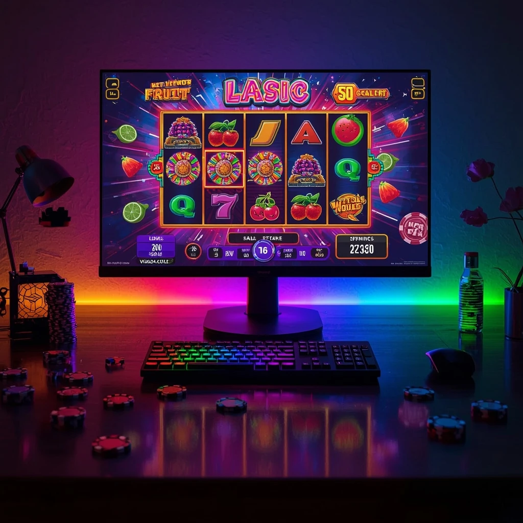 Microgaming WINBROKES CASINO