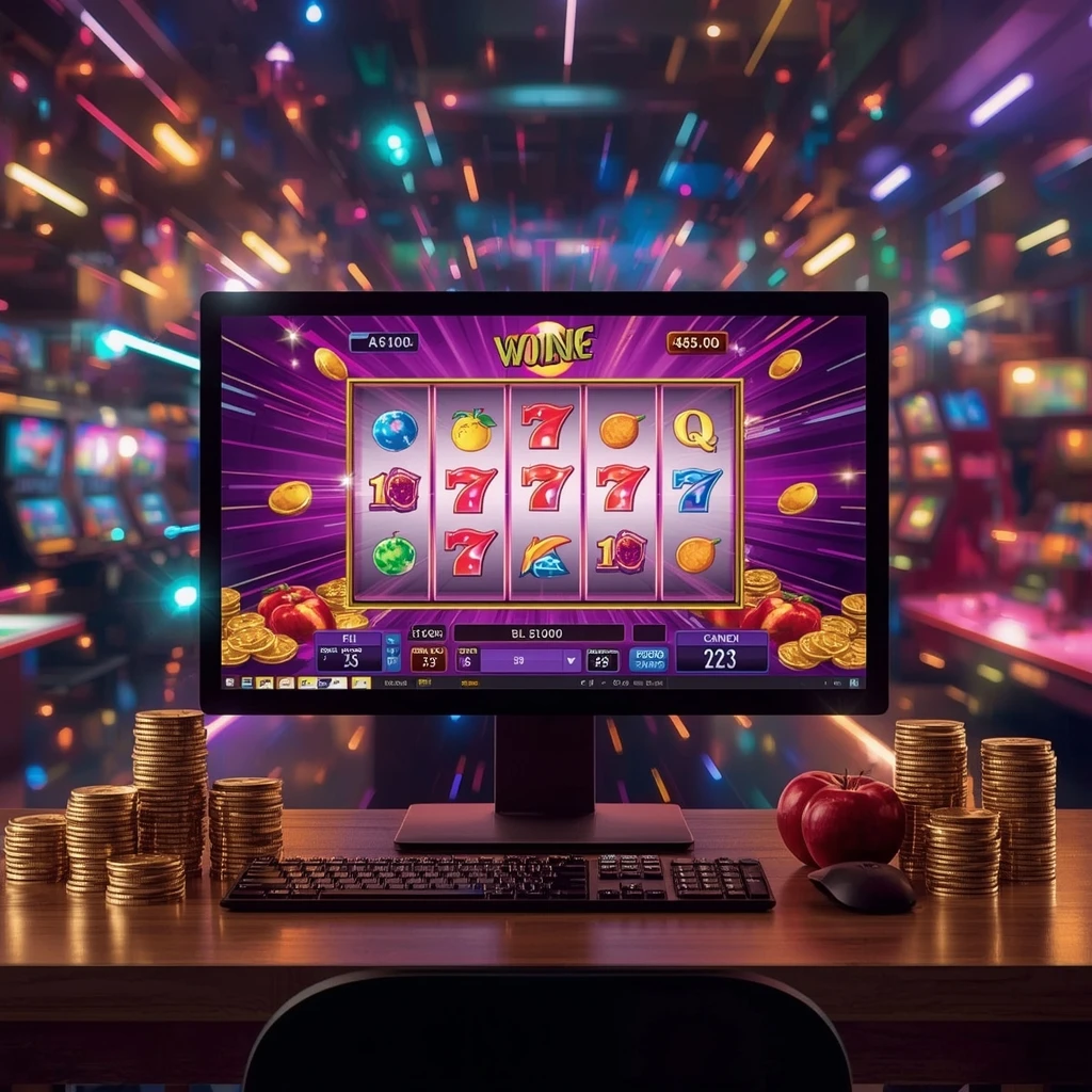 slot WINBROKES CASINO