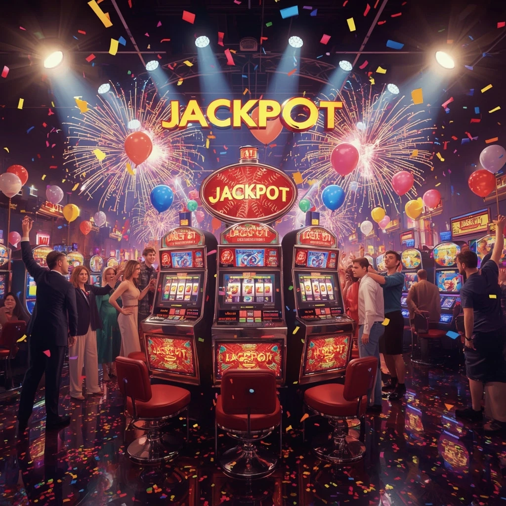 Jackpot fissi WINBROKES CASINO