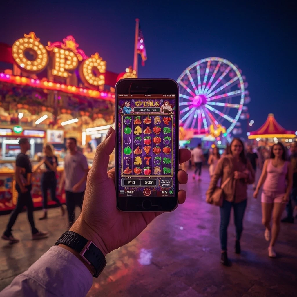 app mobile WINBROKES CASINO