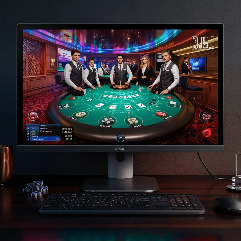 gioco di Baccarat online WINBROKES CASINO