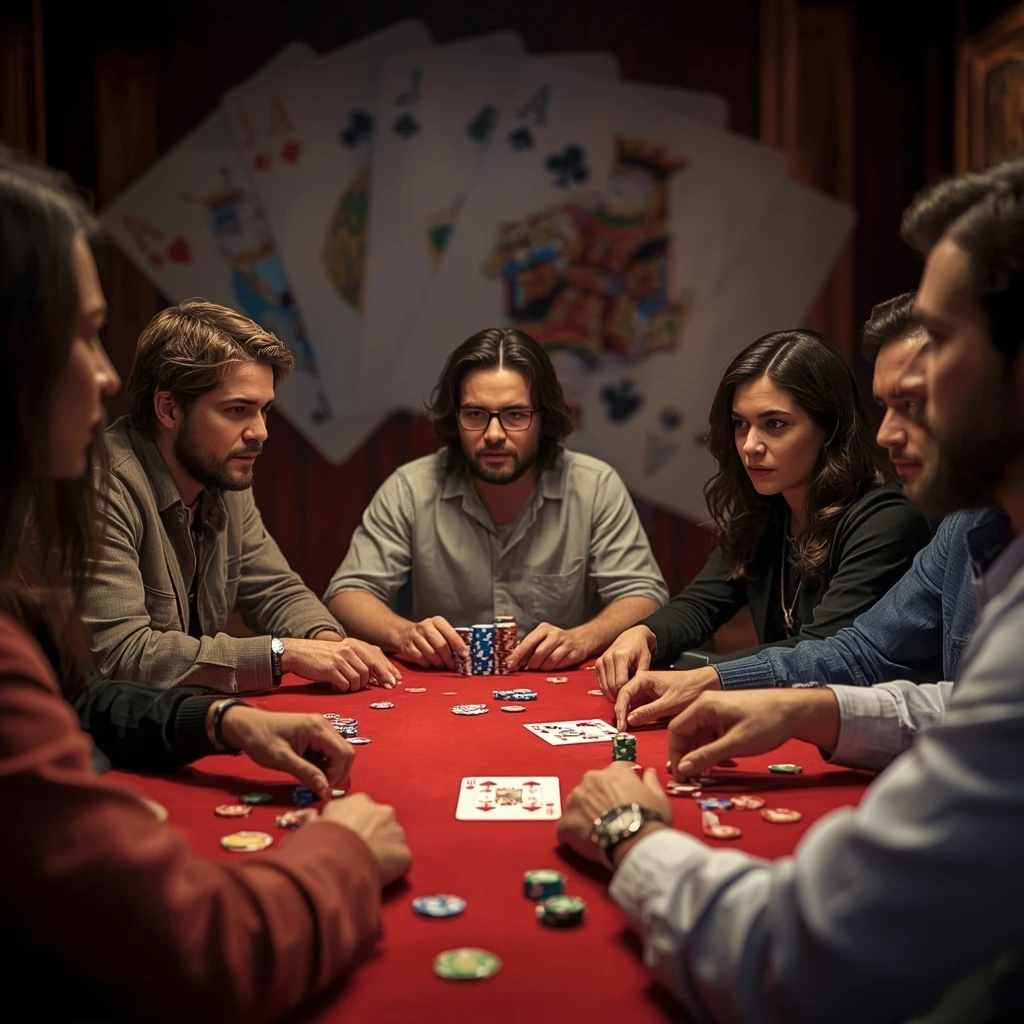 Gioco di poker online WINBROKES CASINO