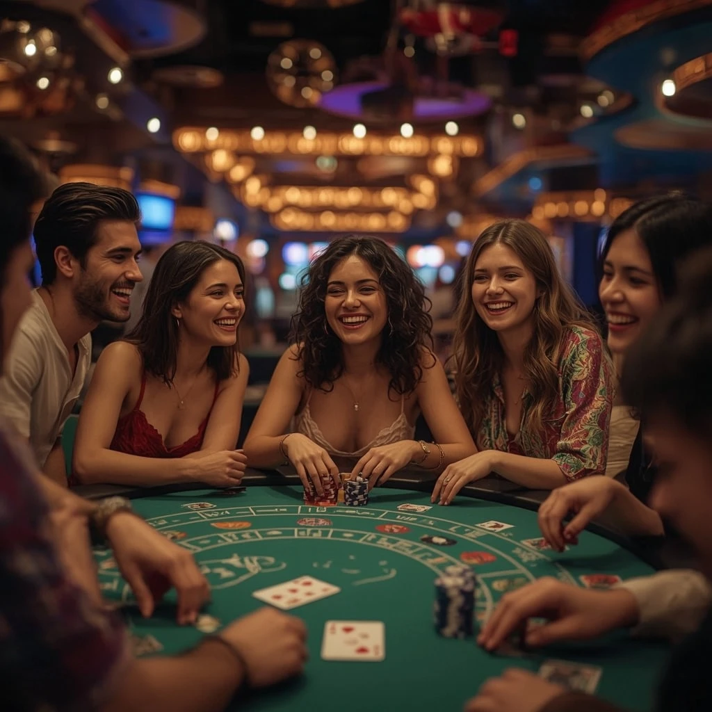 Blackjack WINBROKES CASINO