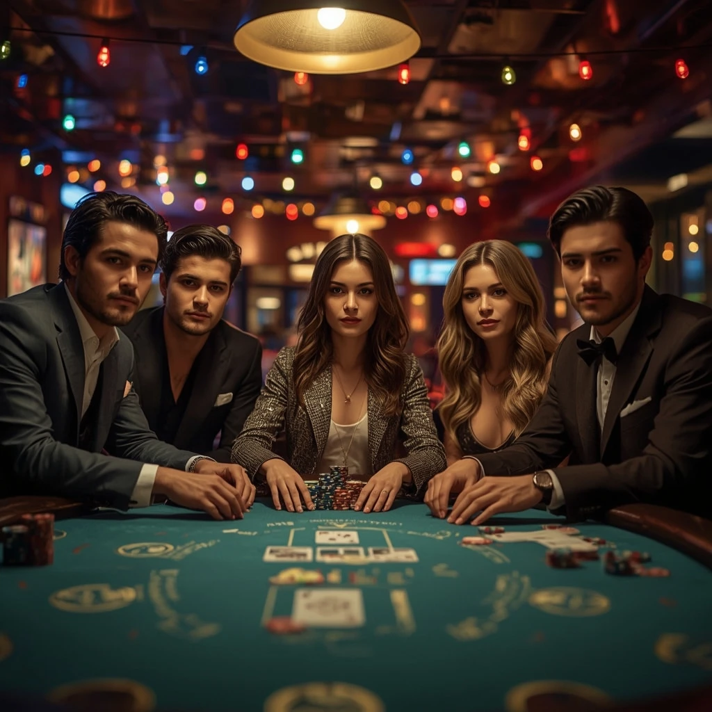 torneo di poker del casinò WINBROKES CASINO