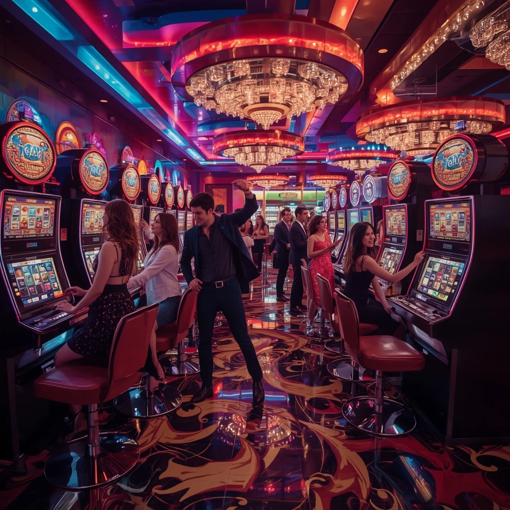Le migliori slot machine del Winbrokes Casino