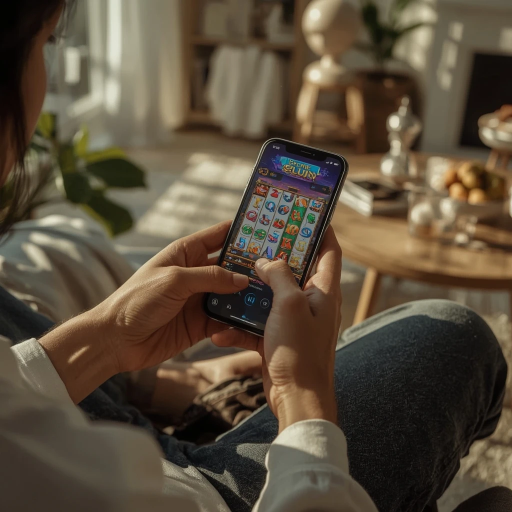 slot su mobile WINBROKES CASINO