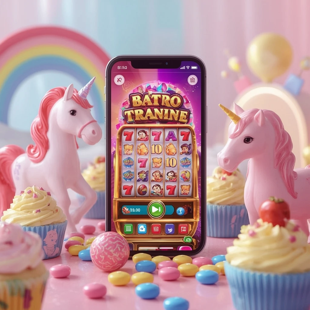 slot su iPhone WINBROKES CASINO