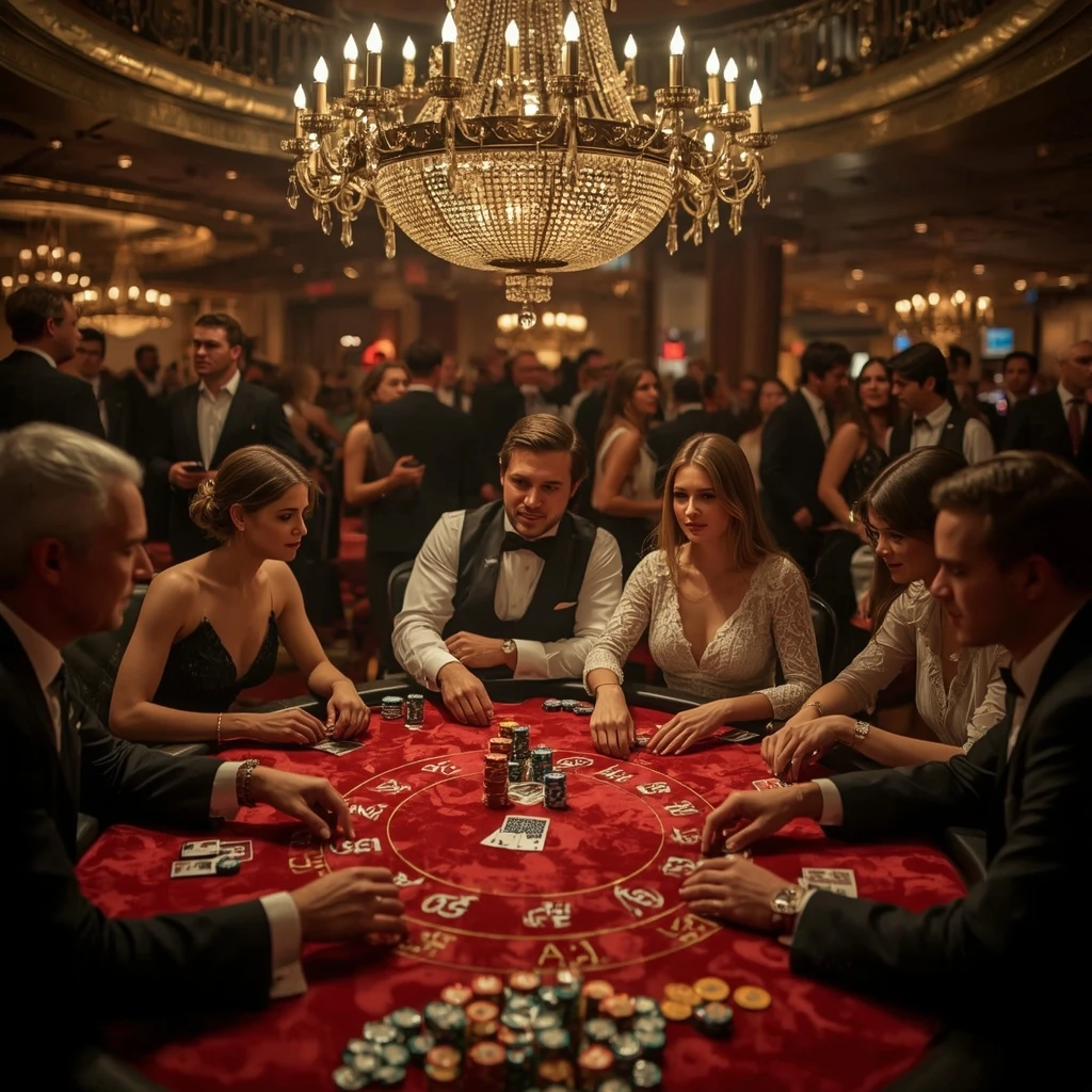 giochi da tavolo del casinò WINBROKES CASINO