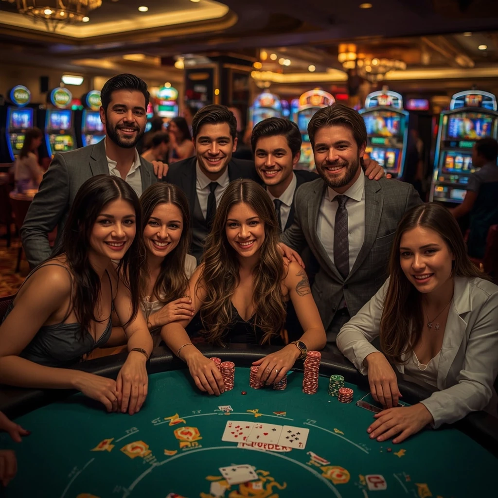 Le basi del gioco WINBROKES CASINO