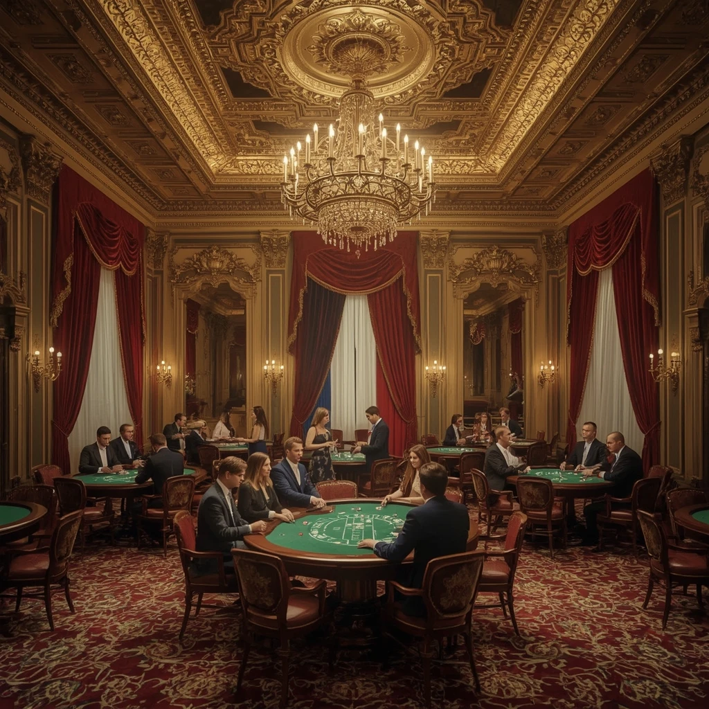 Il casinò e la bandiera italiana WINBROKES CASINO